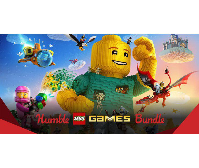 Lego Bundle desde 0,9€