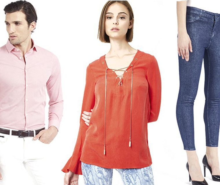 Hasta un 89% de dto en GUESS +10€ GRATIS