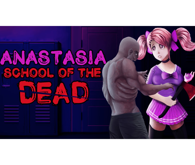 School of the Dead: Anastasia GRATIS