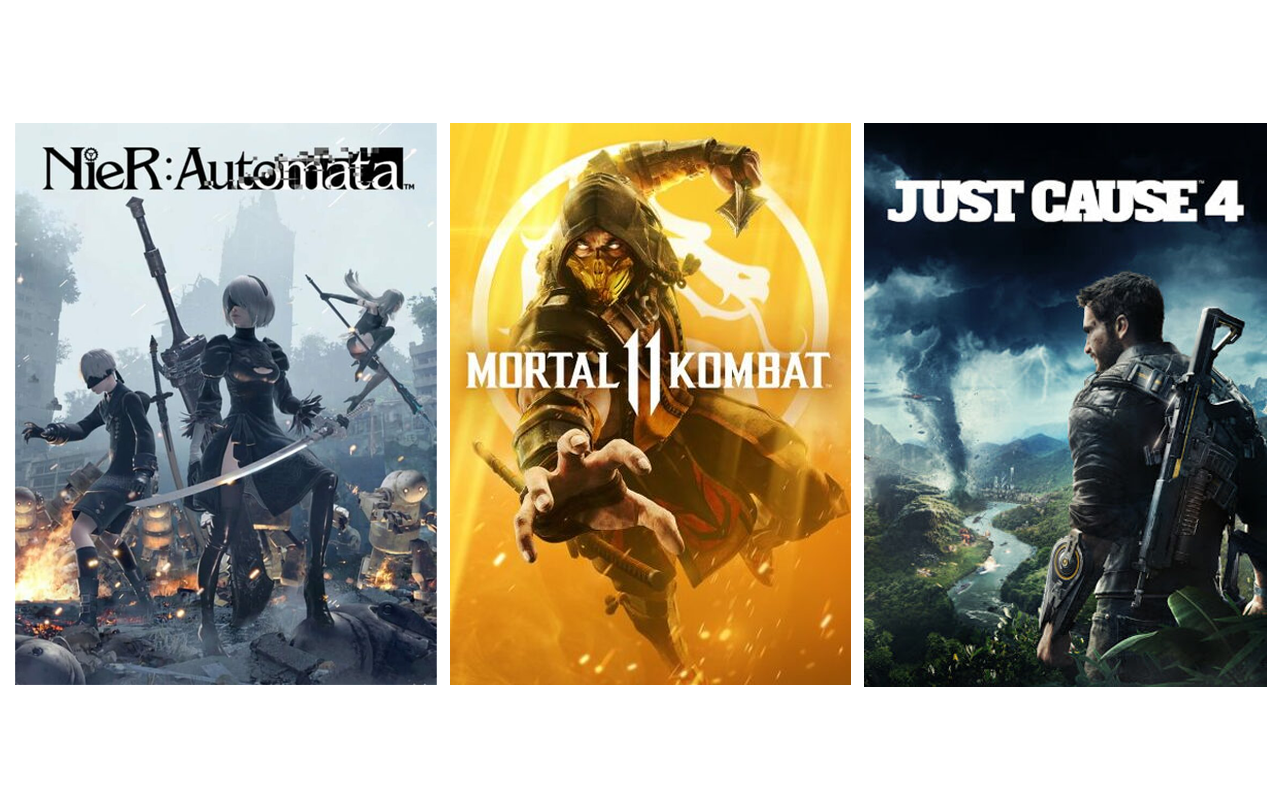 Más precios mínimos en juegos digitales en Eneba