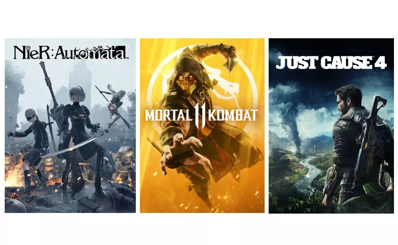 Más precios mínimos en juegos digitales en Eneba Más precios mínimos en juegos digitales en Eneba