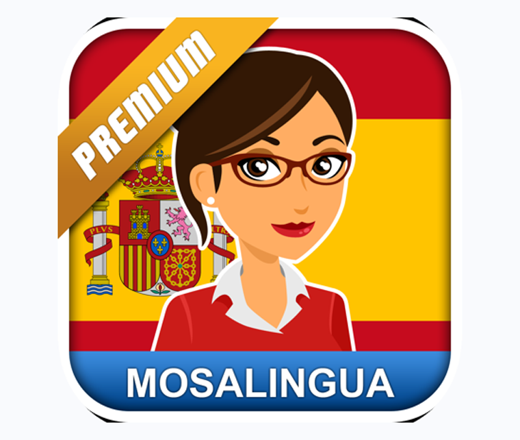 Aprende Español con Mosalingua GRATIS