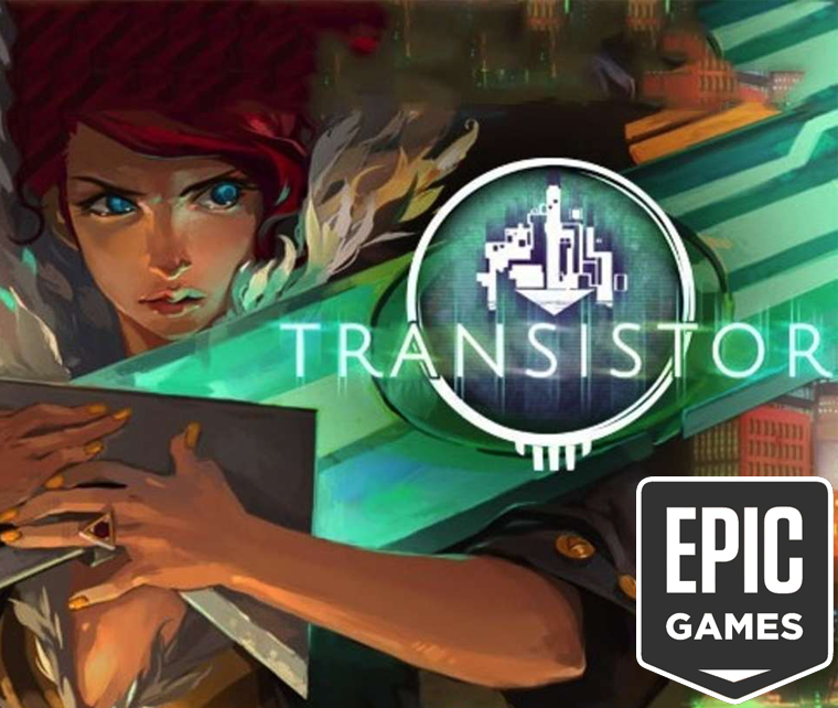 Transistor para Epic Store GRATIS