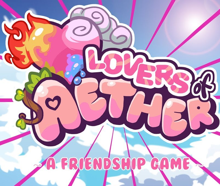 Lovers of Aether para Steam GRATIS