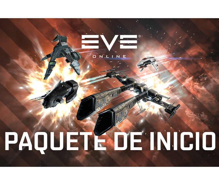 EVE Online kit de inicio GRATIS para Steam