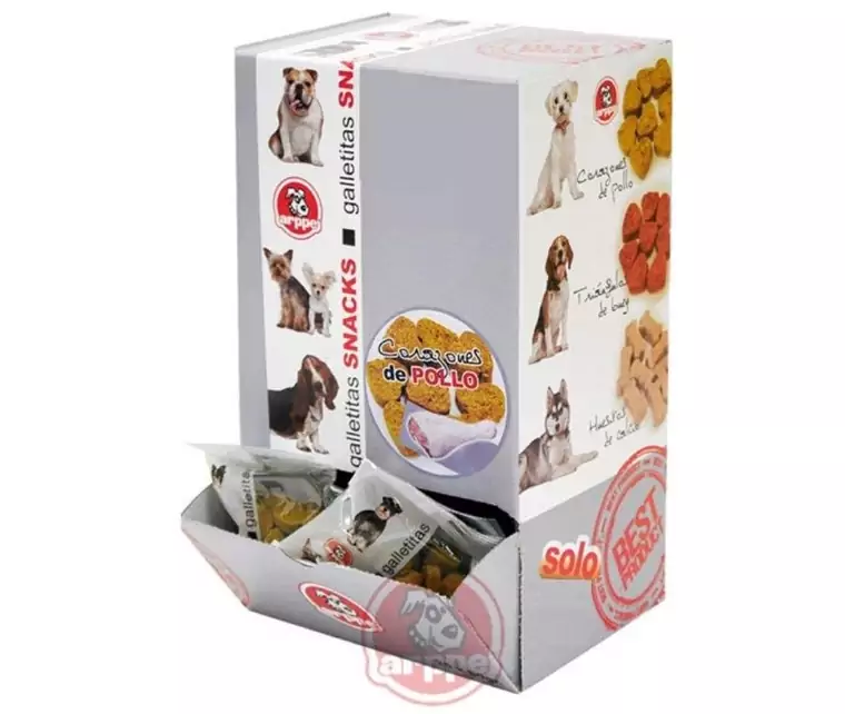 Muestras de galletas para perros GRATIS Muestras de galletas para perros GRATIS