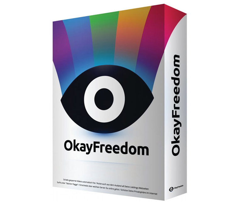 OkayFreedom Premium VPN GRATIS