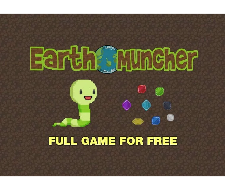 Earth Muncher para PC GRATIS