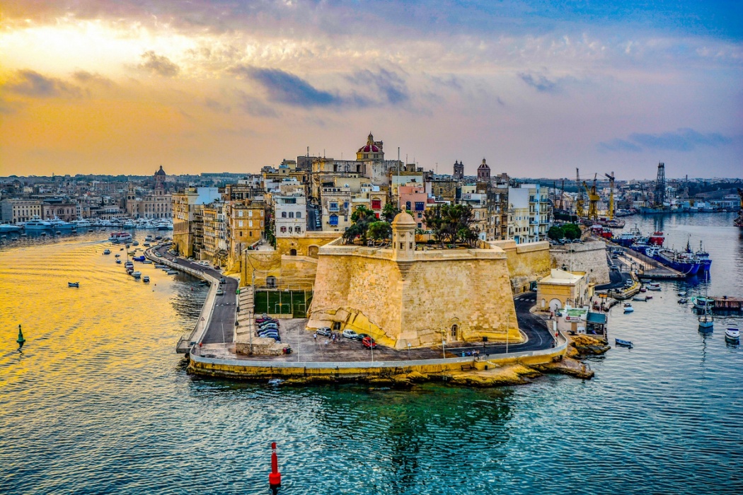 Trayecto a Malta por solo 10€, ¿te subes?