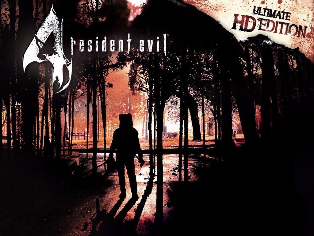 Resident Evil 4 HD para PC solo 4,5€