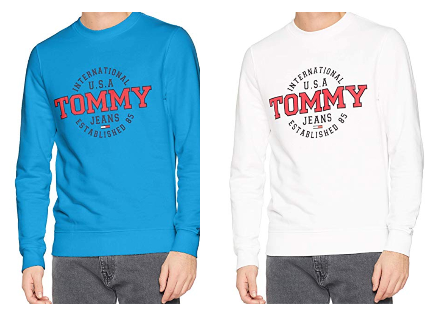 Sudadera Tommy Jeans desde 25,5€