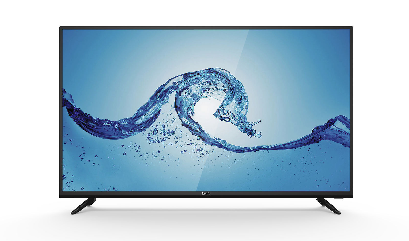 TV LED 40'' (102 cm) KUNFT 40CHL630018 FullHD 1080P solo 189€