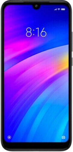 Xiaomi Redmi 7 3GB/32GB solo 119,9€