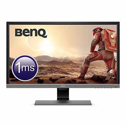 Monitor gaming 28" 1ms Free-Sync solo 269€