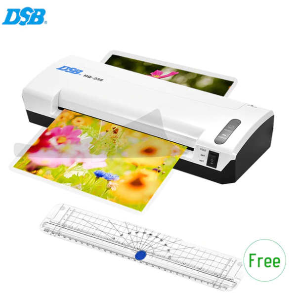 Plastificadora A4 solo 21€