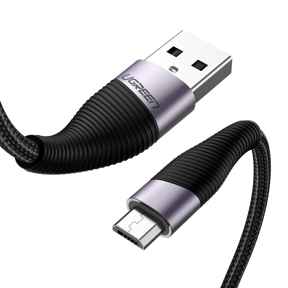 Cable Micro USB UGREEN desde 3,9€