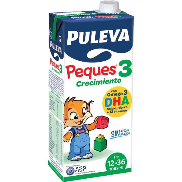 Prueba GRATIS las nuevas leches de Puleva para niños, lactantes o embarazadas