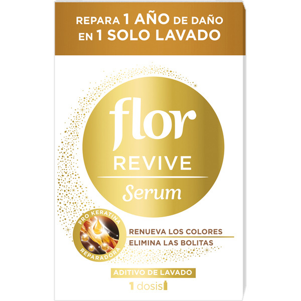 Serum Flor Revive GRATIS