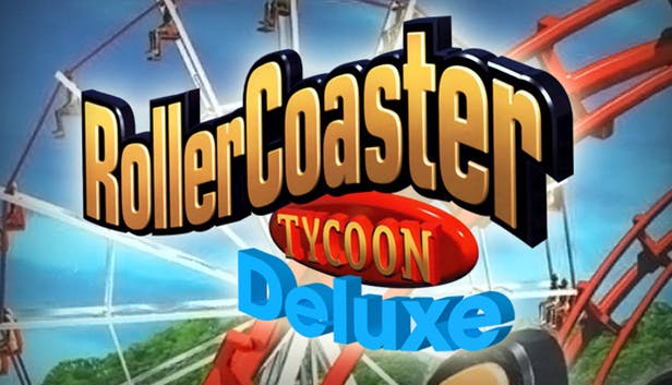 Roller Coaster Tycoon Deluxe solo 2,6€