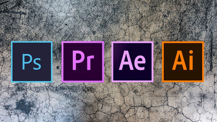 Adobe para principiantes: Illustrator, Photoshop y After Effects GRATIS