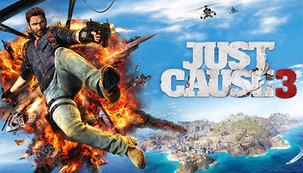 Just Cause 3 para PC solo 2,4€