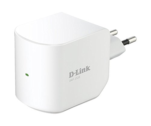 Repetidor D-Link WiFi N300 solo 9,9€