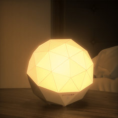 Lámpara Diamante BlitzWolf con sensor de tacto solo 13,8€