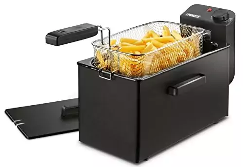 Freidora Princess de 3L y 2000W Freidora Princess de 3L y 2000W