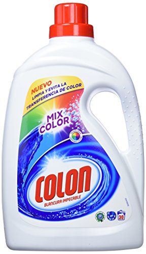 Detergente gel Mix color COLON solo 3,8€