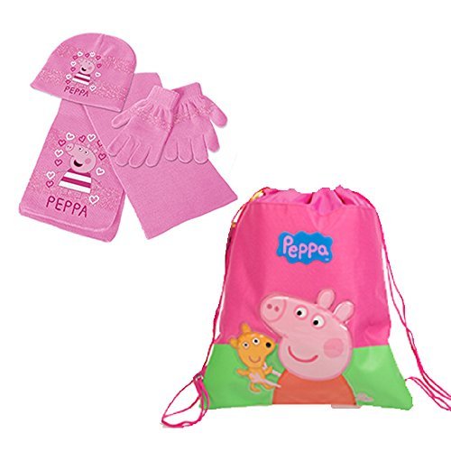 Pack de productos Pepa Pig solo 16,9€