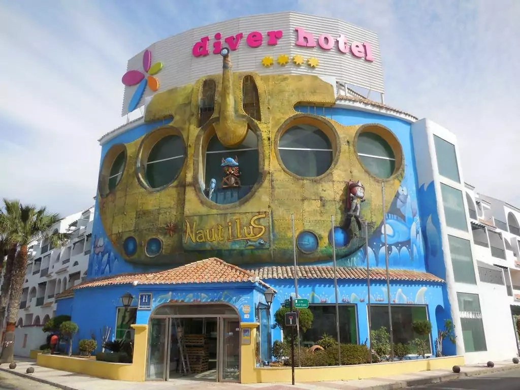 7 noches de hotel 4* en Roquetas solo 77€ 7 noches de hotel 4* en Roquetas solo 77€