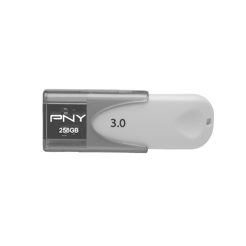 Pen drive PNY Memoria USB 3.0 de 256 GB solo 25,9€