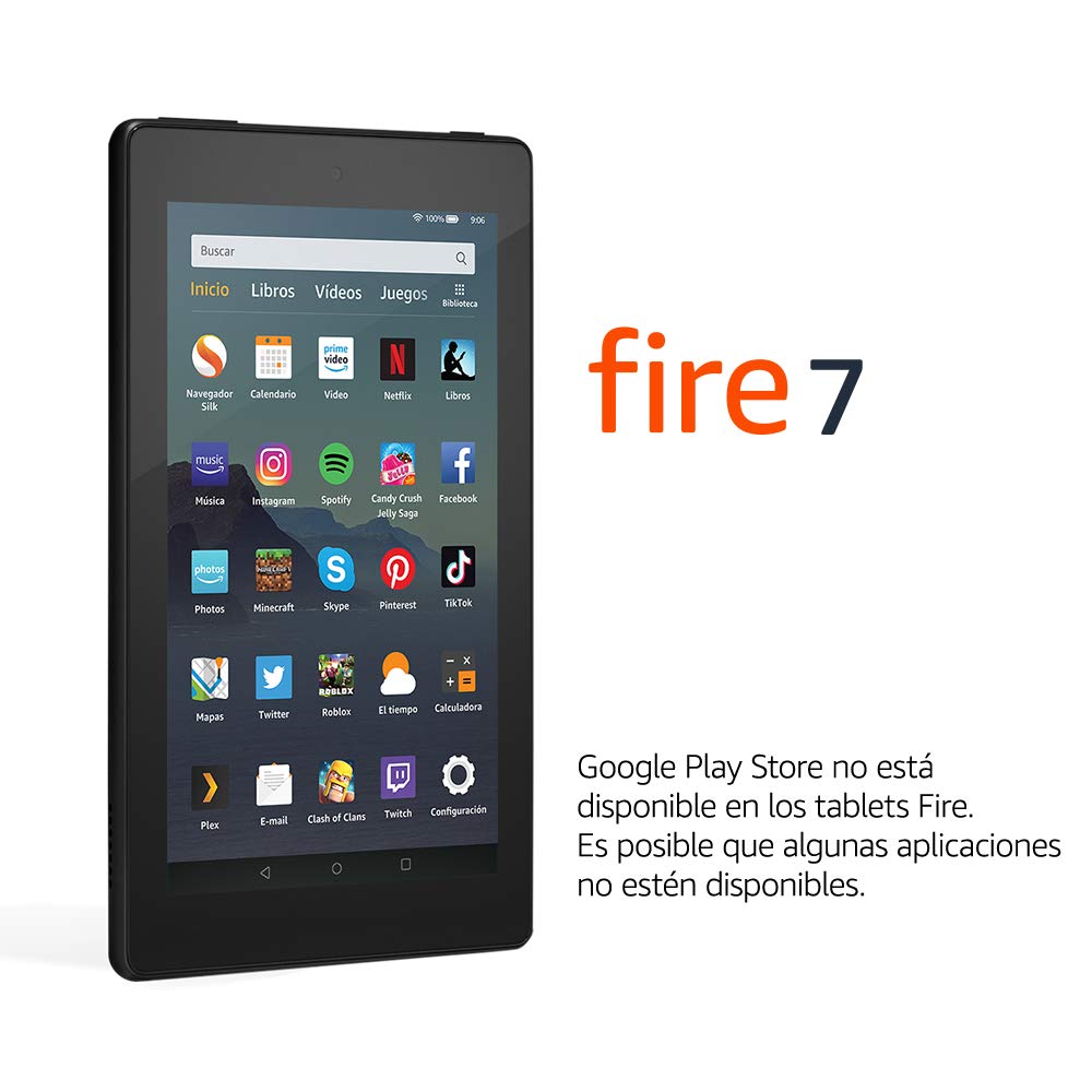 Nuevo Modelo Amazon Fire 7 solo 69,9€