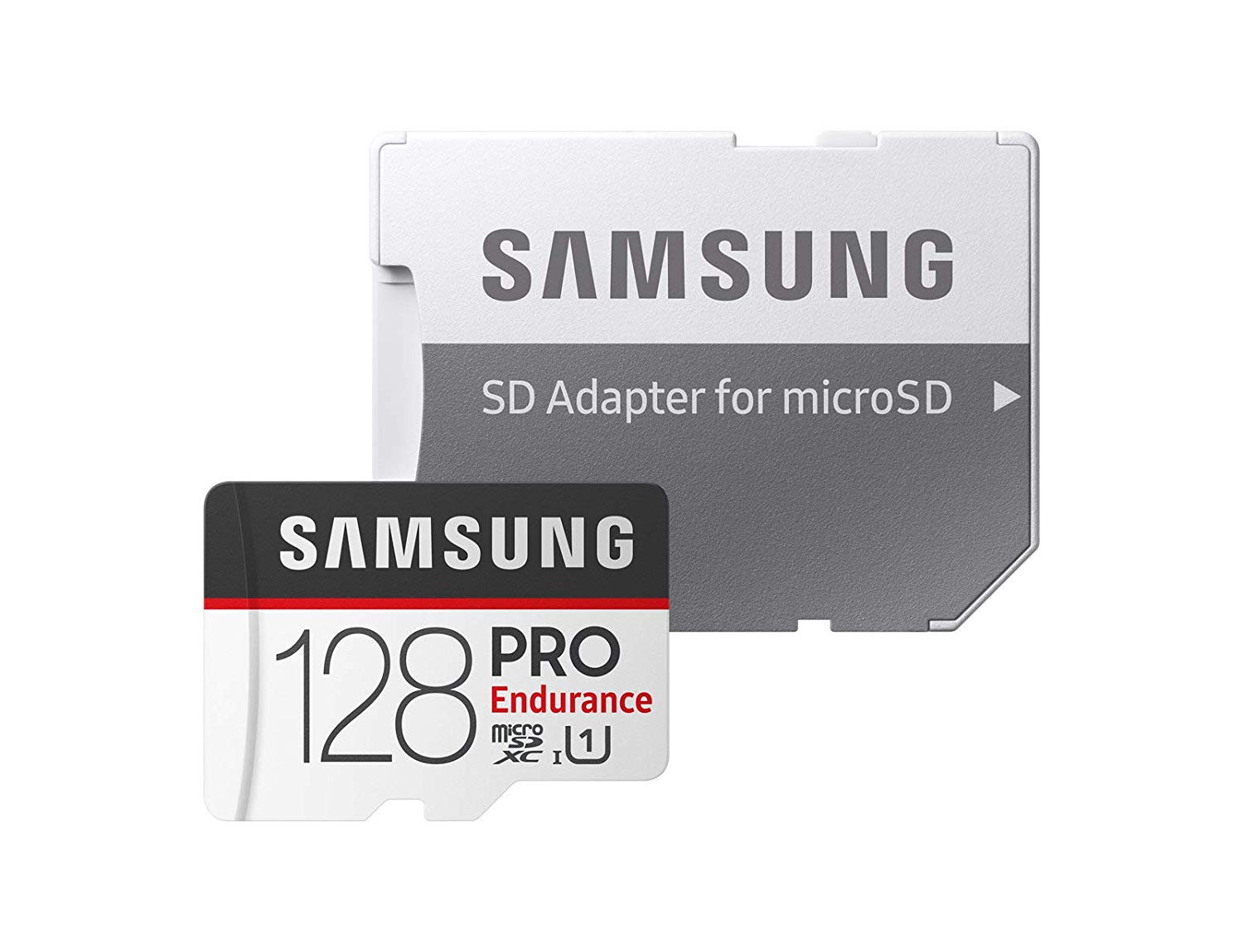 MicroSD 128GB Samsung Pro Endurance solo 57,5€