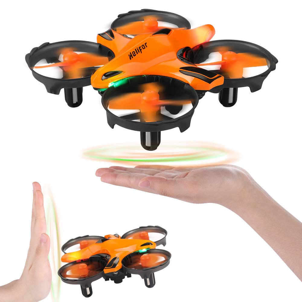 Mini dron Helifar H803 solo 9,8€