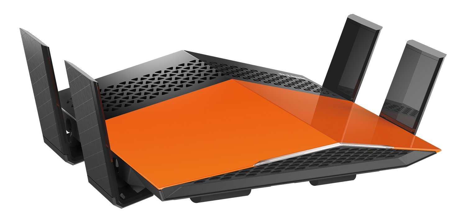 Router gaming D-Link DIR-879 solo 61€