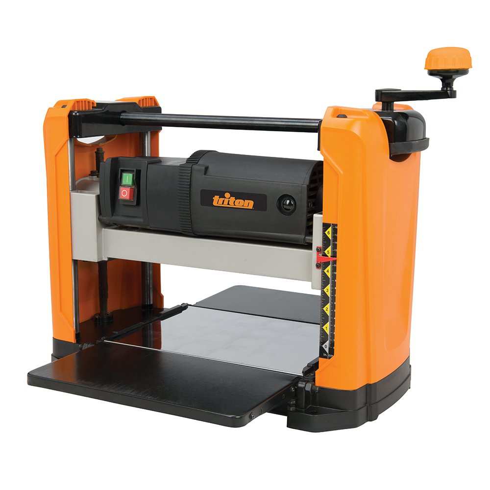 Cepilladora regruesadora Triton 317mm solo 287,75€