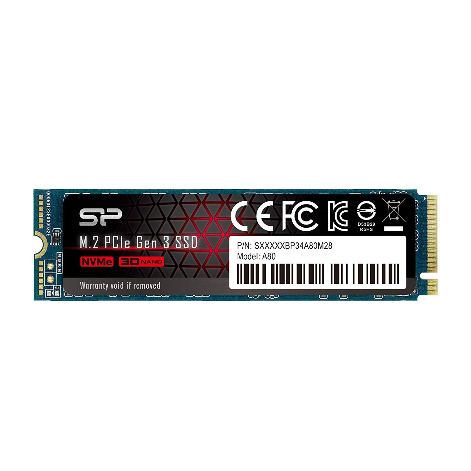 SSD Silicon Power de 256GB solo 51,7€