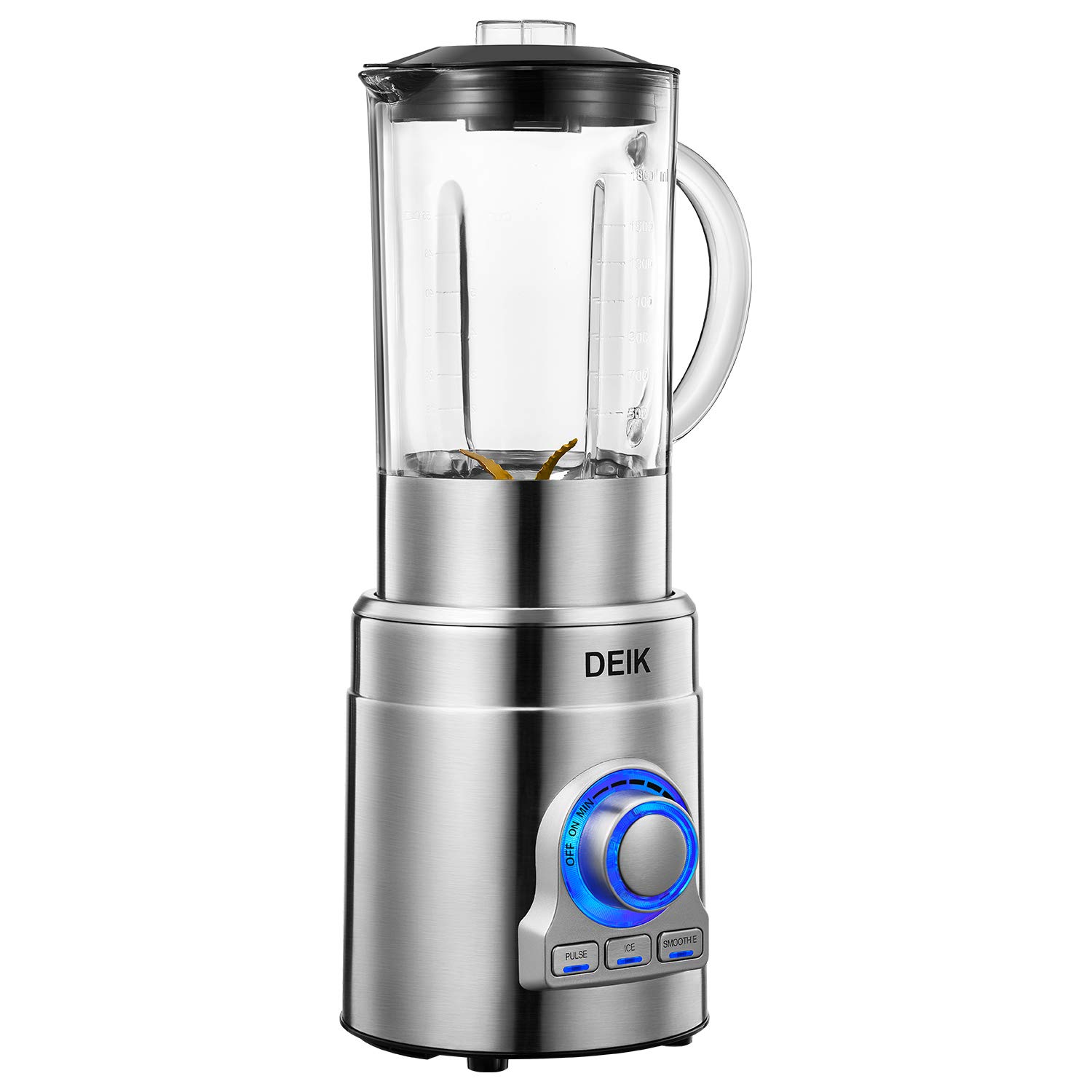 Batidora de acero inoxidable marca Deik solo 32,9€