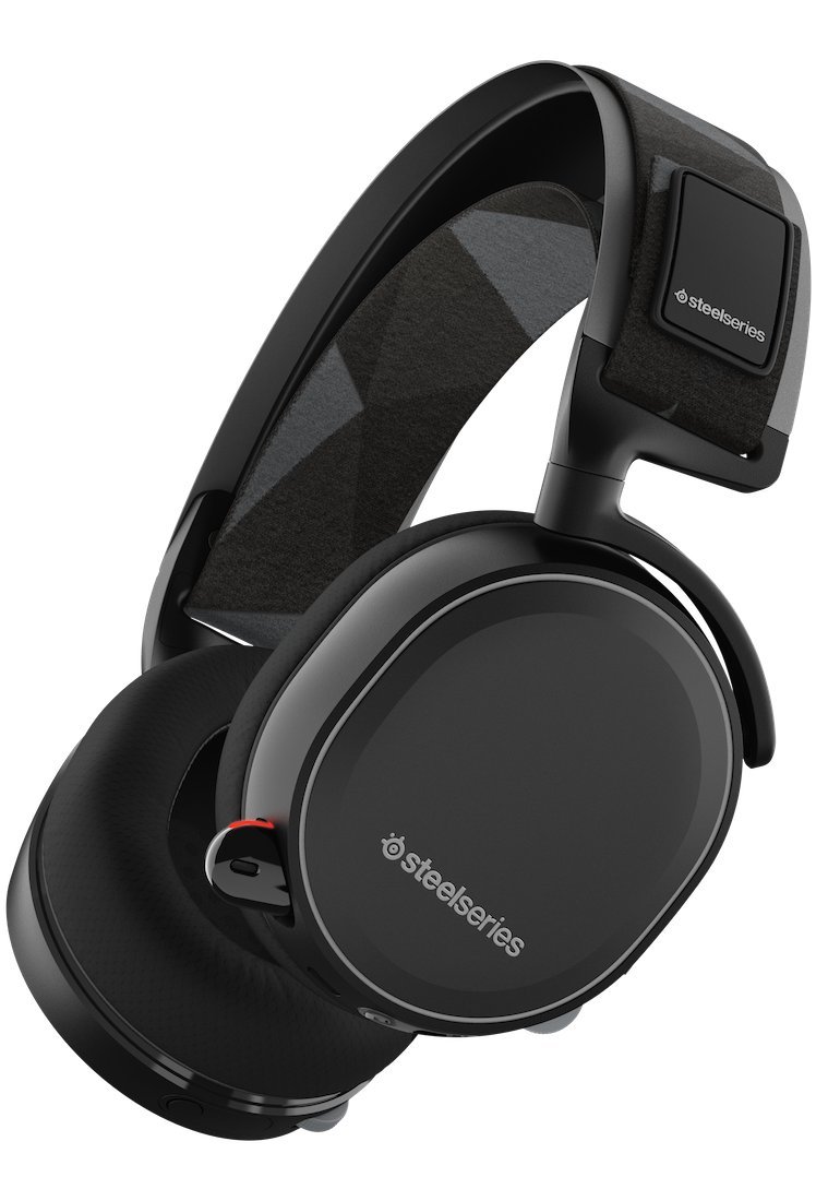Auriculares gaming inalámbricos SteelSeries Arctis 7 solo 75,9€