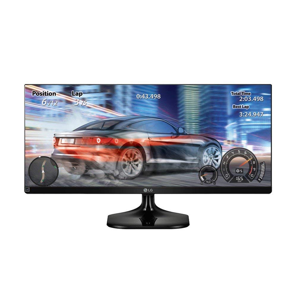 Monitor LG 25" 2H UltraWide solo 129€