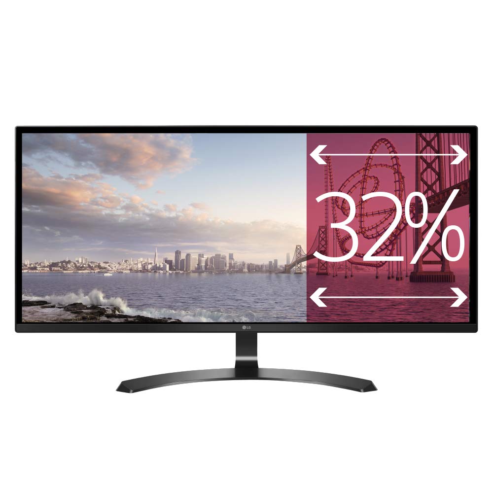 Monitor Profesional UltraWide LG de 29" FHD solo 169,9€