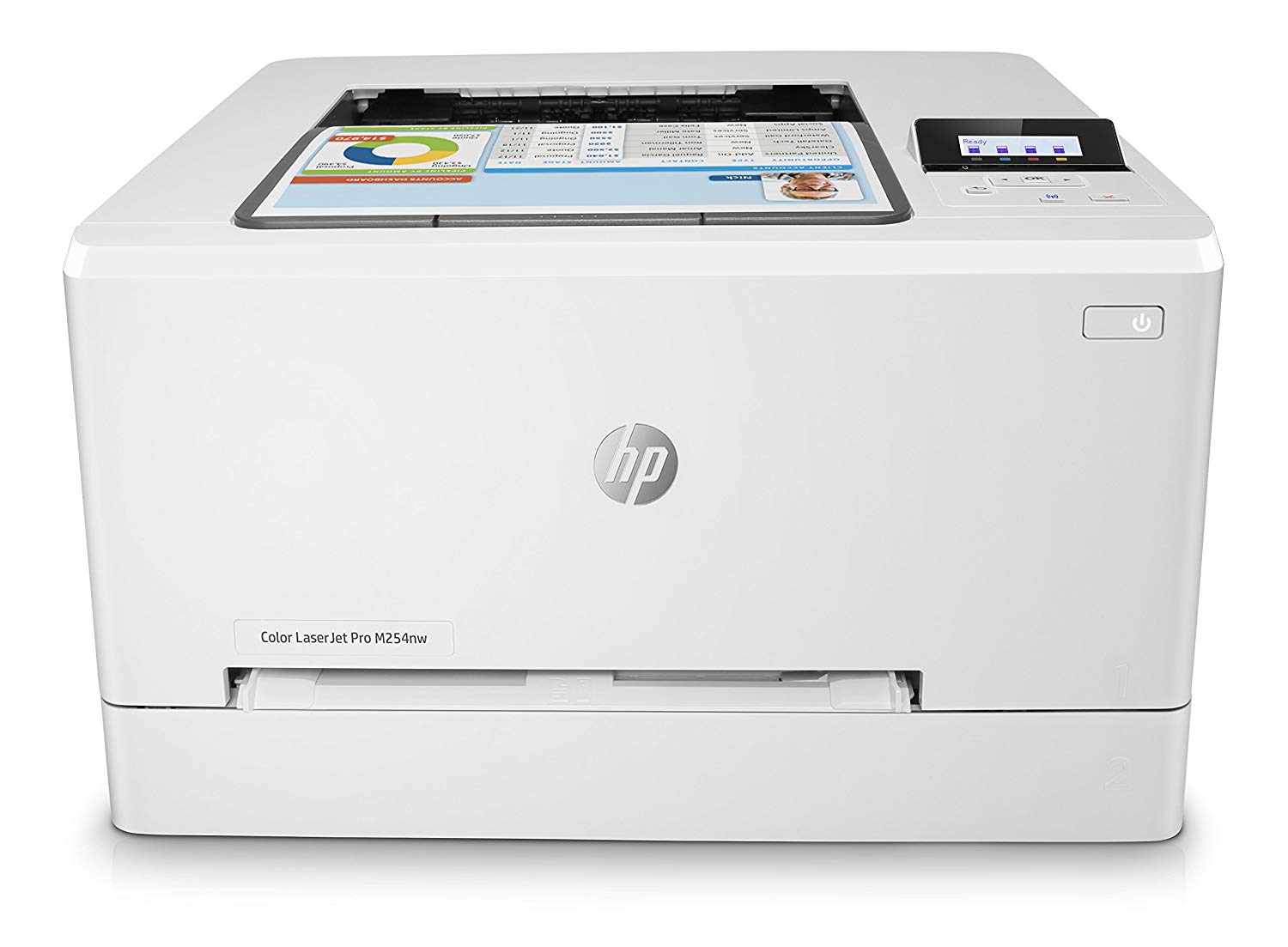 Impresora Laser a color HP solo 129€