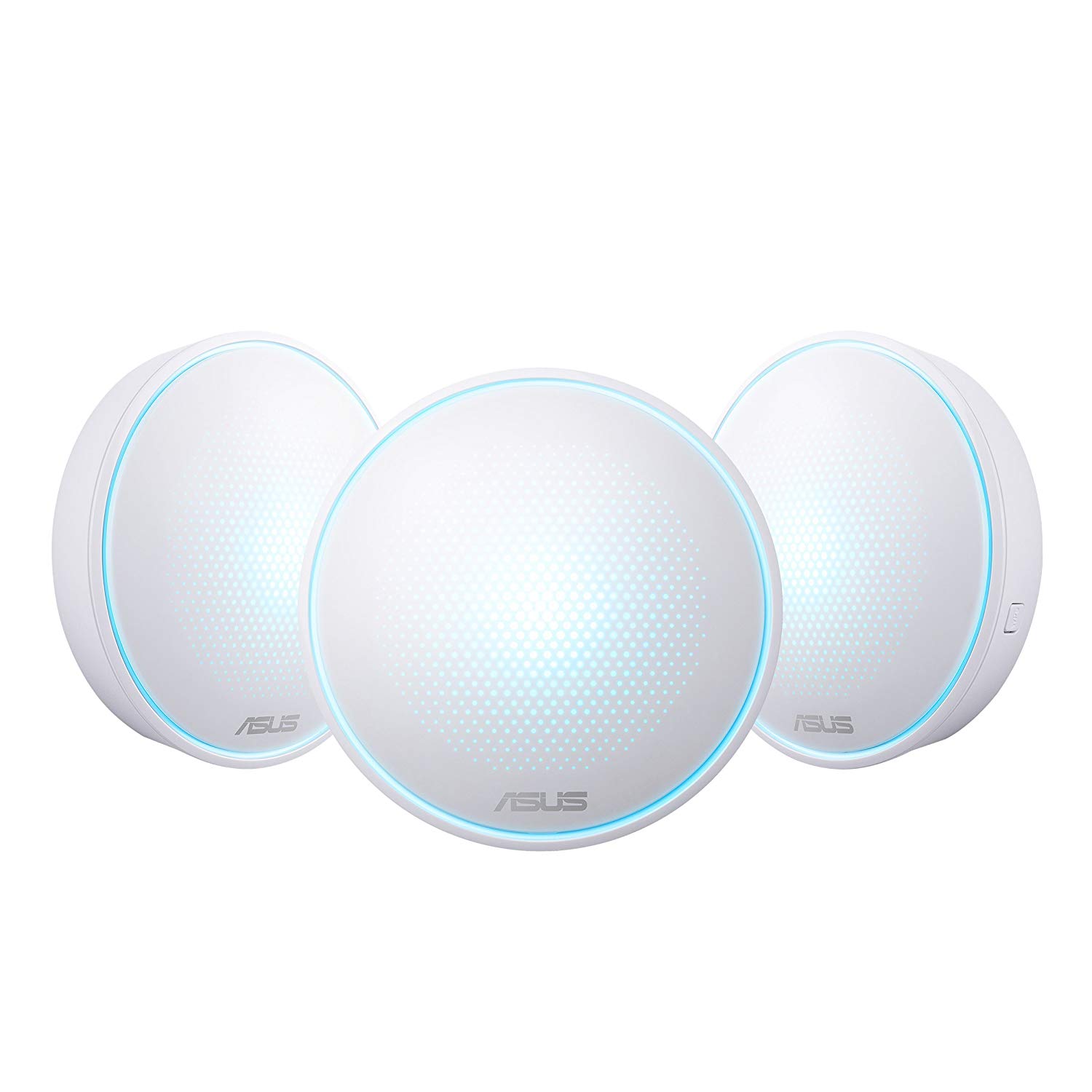 Kit de 3 Sistemas Wi-Fi Mesh ASUS Lyra Mini (AC1300) solo 99€