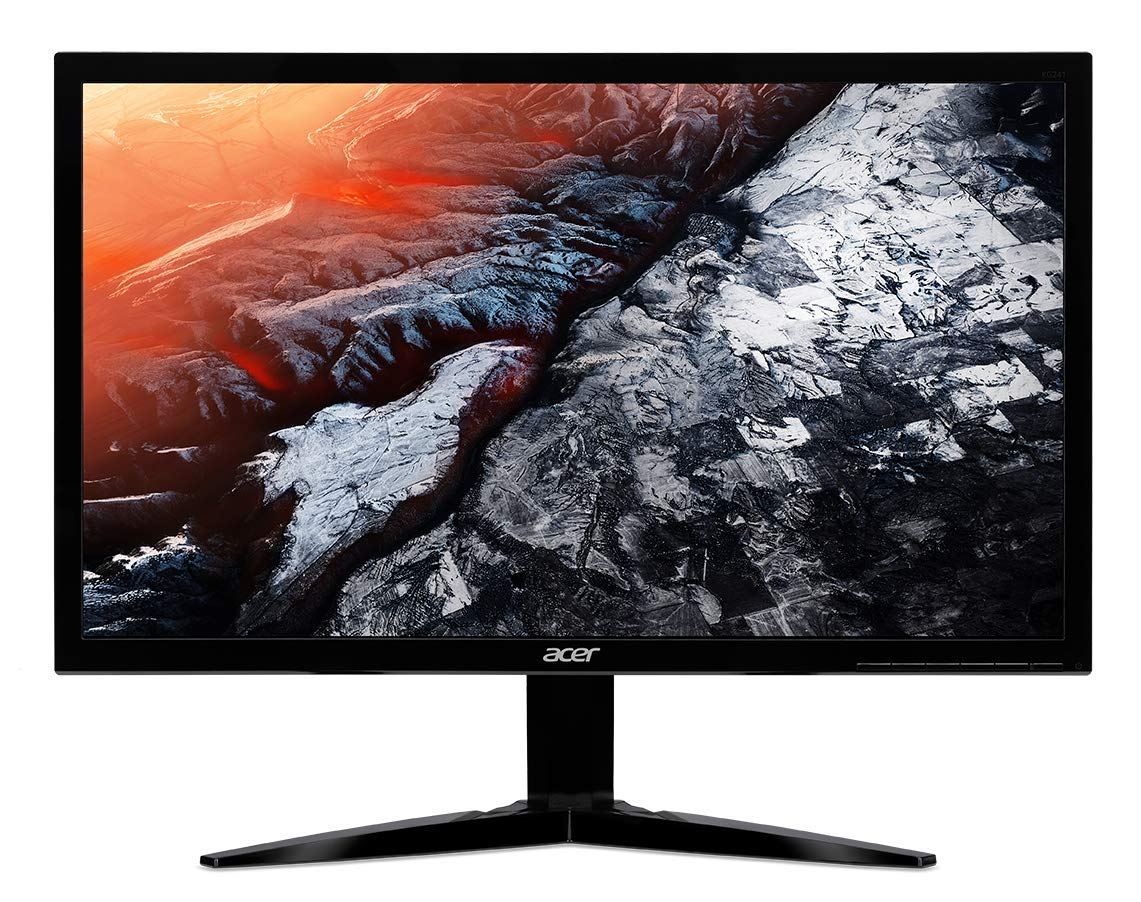 Monitor Acer 24" FullHD 144Hz solo 132€