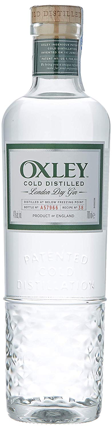 Oxley Gin  700 ml solo 28€