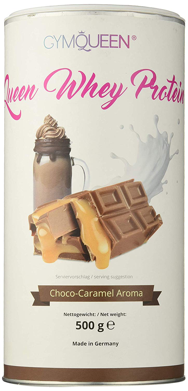 Proteína de Chocolate y Caramelo solo 12,7€