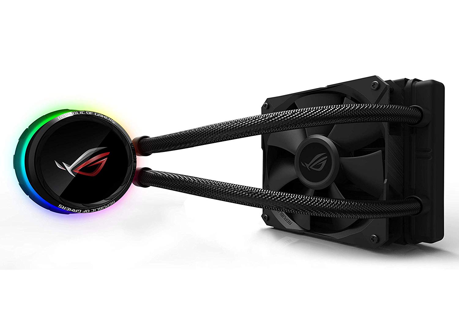 Refrigeración ASUS ROG RYUO 120 solo 110,9€