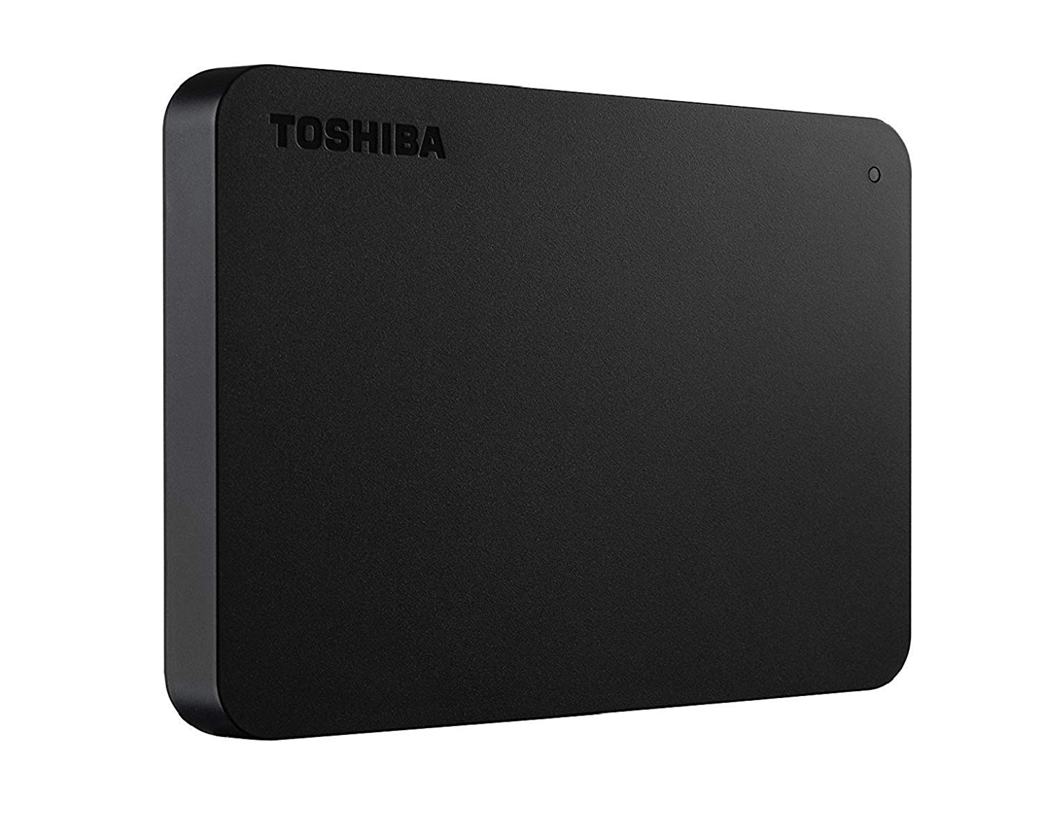 Disco duro Toshiba Canvio Basics 1TB solo 42,9€