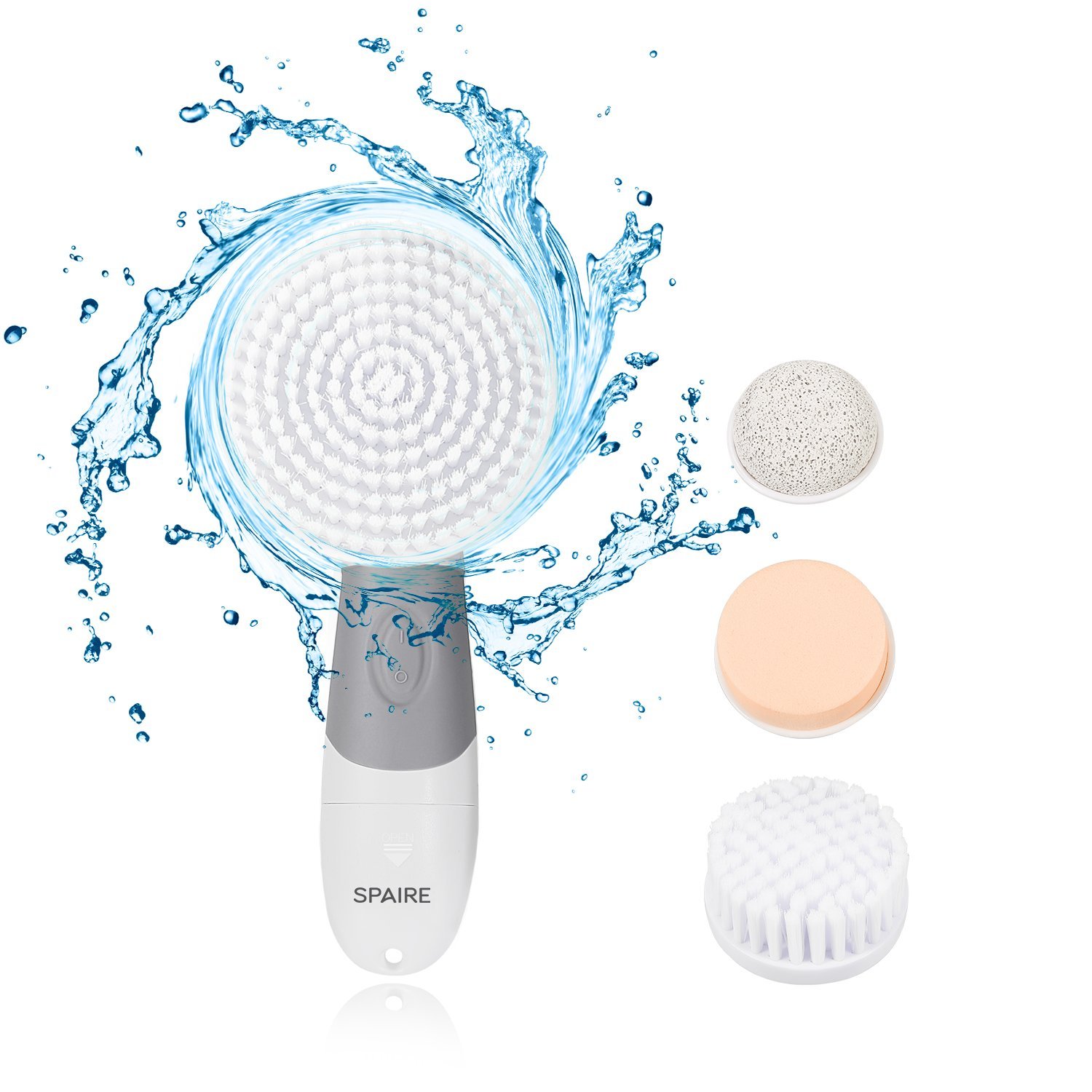 Cepillo Facial 4 en 1 Spaire solo 5€